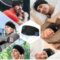 Sleep Headphones Bluetooth 5.4 Headband, Wireless Earphones Music Sleep Earbuds Sleeping Eye Mask With HD Stereo Speakers