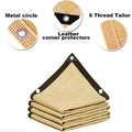 Garden Shade Cloth Sunblock Mesh Cover with Grommet Plant - View 4 | SAMAG