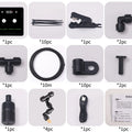 Rainforest Sprayer WiFi Control Automatic Mist Rainforest Timing Spray System Kit Irrigation Timer Reptile Sprayer Humidifier