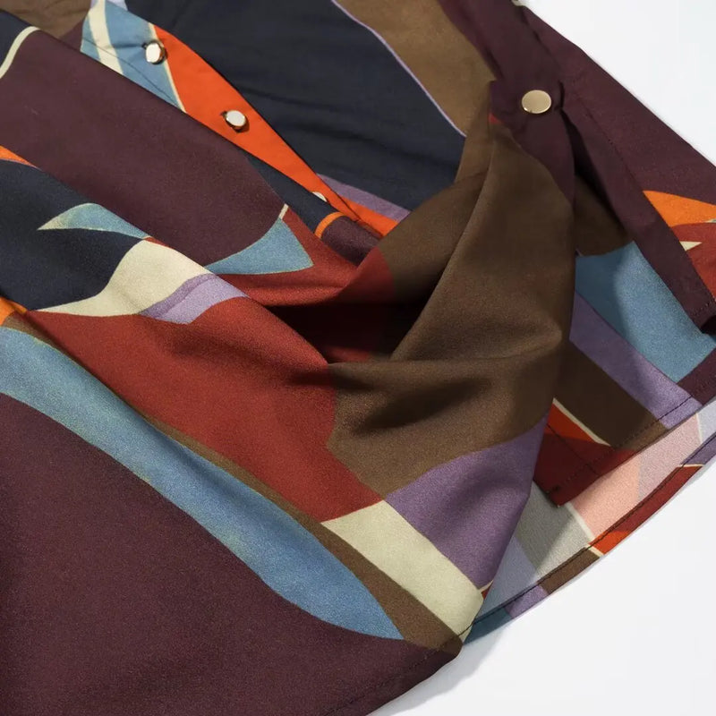 Elegant Women Blouse Spring and Autumn Temperament - View 5 | SAMAG