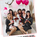 5-18pcs Wedding Team Bride Bridesmaid Robe Dressing Gown Satin Kimono Bathrobe for Women Bridal Shower Bachelorette Hen Party