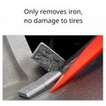 Portable 4PCS Car Trim Removal Tool Kit Auto Panel Door Audio Pry Tool Set Lightweight for Car Interior Repair Maintenance