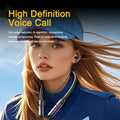 EARDECO Sport Bluetooth Headphone 80 Hours Playback Wireless Headphones Bass Stereo Neckband Phone Headphone Headset with Mic