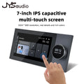 Audio Set Smart Home Theater TUYA Wall Sound Amplifier WiFi Touch Screen Android Power Amp Bluetooth 6"" Stereo Ceiling Speaker