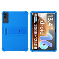 For  Teclast T65 Tablet 13.4-inch Eco-Friendly Silicone Tablet Case - Soft Shell Design, Shockproof & Durable Protection