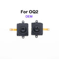 2PCS  3D Analog Left Right Joysticks Module Replacement For Oculus Quest 2/3 OQ2 OQ3 Controller Gun Stock Rocker Module