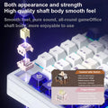 AULA L99 Intelligent Screen Mechanical Keyboard Bluetooth Wireless Tri-mode Night Gaming Laptop Keyboard 8000mAh Raindrop Switch