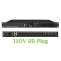 Paulkitson DA48 Professional Digital Audio Processor 4In 8Out DSP Audiophile Effect Equipment With FIR Speaker Management System