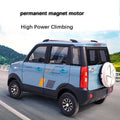 1500W low-speed four-seat new energy vehicle sports adult mini electric vehicle