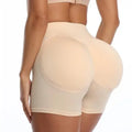 Hip Shapewear Short Women Butt Lifter Shaper Panties Sexy Body Shaper Push Up Panties Hip Enahncer Shapewear with Pads