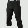 Men Compression Shorts Gym Running Leggings Quick Dry Sport Tights Fitness Basketball Leggings Training Tights Man Gym Clothing
