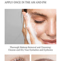 2 in 1 Eyebrow and Eyelash Growth Serum 7 Days Natural Eyelash Enhancer Longer Thicker Lengthening Curling Eyelashes Makeup*2026