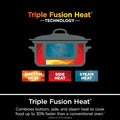 12-in-1 Possiblecooker™ 8.5-Qt Multi-Cooker: Cook, Sous Vide & More!