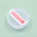 40 Oz for Stanley Thermal Water Bottle Cover Coffee Cups Flip Straw Cap Replacement Spill Proof Mugs Tumbler Lid Accessories