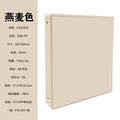 1-inch 3 Ring Binder with 2 Interior Pockets, for A4 Letter Size 8.5'' x 11''Paper,Versatile Binders for Office, Home and School
