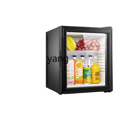 ClX Household Bedroom Mini Small Ice Bar Transparent | SAMAG