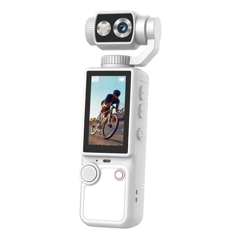 OnePlus 4K HD Wifi Sports Wearable Camera Hold In Hand Travel Bicycle Driver Recorder Mini Sports Cam For Motorcycle Vlogging