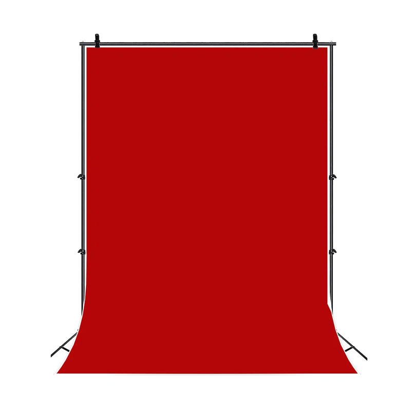 Professional Solid Color Photography Backdrop Vinyl Polyester Fabric Background for Portraits Product Shots Studio Wallpaper