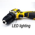 Lithium Electric Drill 26Pcs /31Pcs Screwdriver Hand Tool Set Multifunctional - View 2 | SAMAG