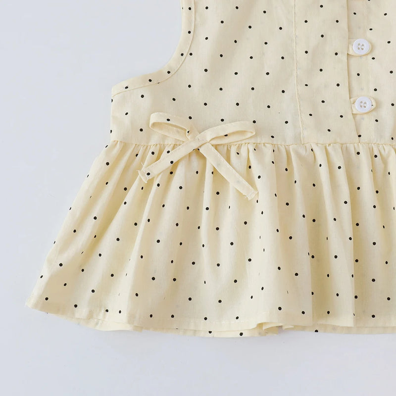 Bear Leader Baby Girl's Casual Clothing Round Neck - View 4 | SAMAG