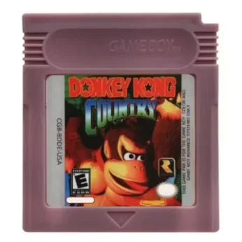 New GBC 16 Bit Game Video Game Cartridge Console16 Bit Game Card Wario Land Donkey Kong Wario Land 2 Yoshi for GBC/GBA Mario