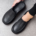 Chef shoes summer new plus size baotou half slippers non slip oil resistant business casual men's chef shoes breathable EVA shoe