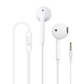 3.5mm Wired Earphones Headphone Universal Sports Headsets Call Music Earphone With Microphone for Samsung Xiaomi Huawei iphone 6