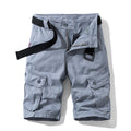 Men's Cargo Shorts Army Military Tactical Cotton Loose | SAMAG