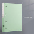 A4 Binder Folder File Folders Office Document Organizer File Binder 240 Sheets Capacity Desk Organizer Office Students Supplies