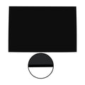 FLEOR 1PC Electric Guitar Bass Pickguard Scratch Plate Pickguard Material Blank Sheet Custom Plate 430x290x2.3mm for Guitar DIY