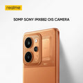 realme P4 Power 5G Smartphone Dimensity 7400 Ultra Chipset 50MP Sony OIS Camera 10001mAh Battery 80W Charge 6.8" 144Hz Display