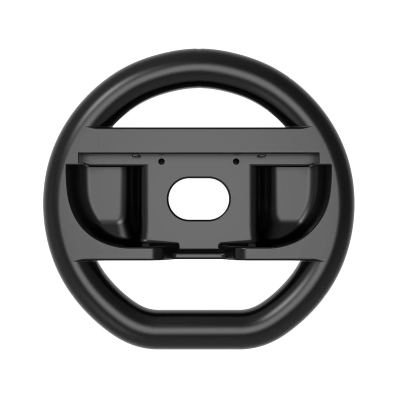2PCS Game Steering Wheel Controller Handle Holder For Nintendo N-Switch Portable Game Console Controller Gamepad Accessories