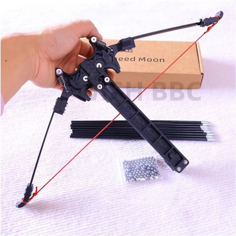 20 LBS Mini Recurve Bow Arrow steel ball Composite | SAMAG