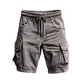 Cargo Knee Shorts Men Sports Casual Bermuda Plus Size | SAMAG