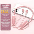 New Sport Wireless Headphone Neckband Earphone audífonos bluetooth inalámbrico freeshippings items ear buds for xiaomi huawei