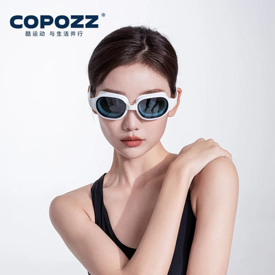 COPOZZ Professional Swimming Goggles Men Women Anti Fog | SAMAG