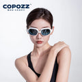 COPOZZ Professional Swimming Goggles Men Women Anti Fog | SAMAG