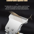 Electric Hair Cutting Machine Vintage T9 Clipper Hair Rechargeable Man Shaver Trimmer For Men's Barber Professional Hair Trimmer