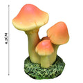 Resin Garden Statue Gnome Dwarf Garden Decor Garden Sculptures Gnome Ornament for Yard Patio Lawn Ornaments Holiday Decoration