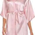 New Women's Sleeping Robe Home Clothes Bridal Morning | SAMAG
