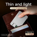 Lenovo 500000mAh Magnetic Power Bank Wireless Super Fast Charging External Battery for Magsafe Powerbank for iPhone 17/16/15/14