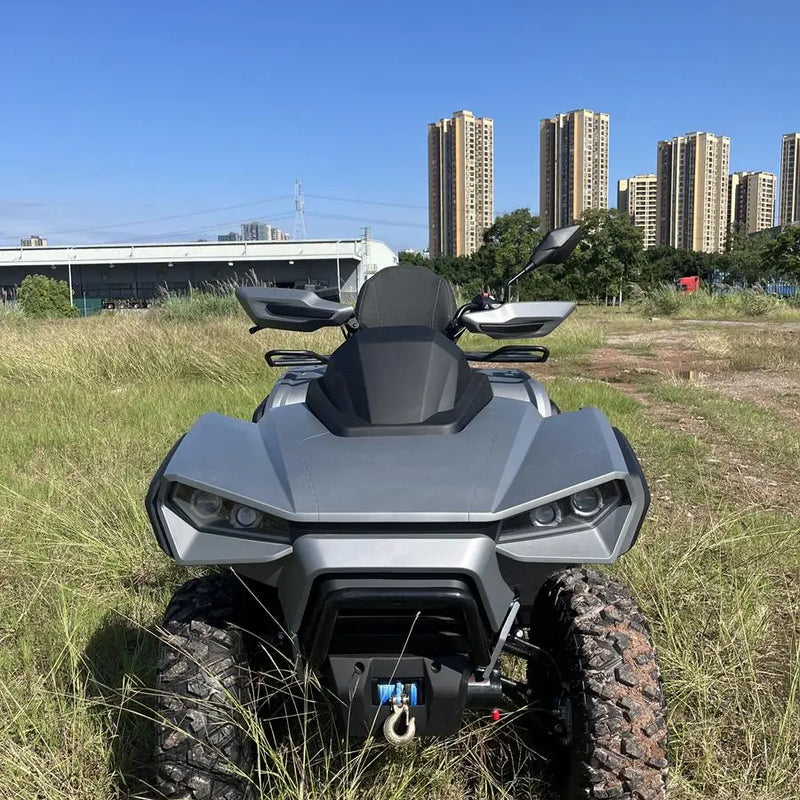JIALING 600CC 4WD Automatic Adult Quad Sports Utility ATV Off-Road