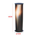 Waterproof Courtyard Landscape Light Simple Modern Outdoor Lawn Garden Villa Lawn Lighting Decor