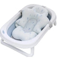 Baby Bath mat Newborn bath Tub Seat Stand Baby Bath Tub Nonslip Pad Safety Bath Support Soft Comfort Body Cushion Mat Pillow