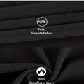 Autumn and winter men's warm suits, elastic training sportswear, high elasticity and freedom, breathable and quick-drying