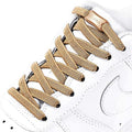 Elastic Shoe Laces Buckle Lock No Tie Shoelaces Sneakers Flat Woven Shoelace without Ties Kids Adult Rubber Bands for Shoes
