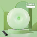 New Pilates Donut Yoga Ball Thickened | SAMAG