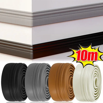 Waterproof Enclosure Wall Sticker 10/2M Self-Adhesive | SAMAG