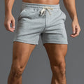 Men's Summer Shorts Casual Cotton Homme Oversized | SAMAG