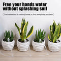 4/7mm Micro Drip Irrigation Kit 2-20m Adjustable Automatic Watering System for Garden Greenhouse Flower Beds Potted Plants